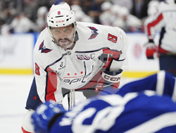 Capitals Maple Leafs Hockey