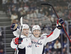 Capitals Maple Leafs Hockey