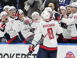 Capitals Maple Leafs Hockey