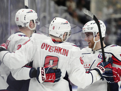 Capitals Maple Leafs Hockey