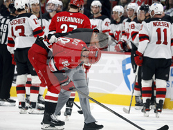 Devils Hurricanes Hockey