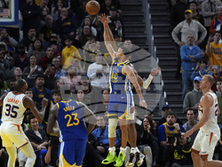 Suns Warriors Basketball