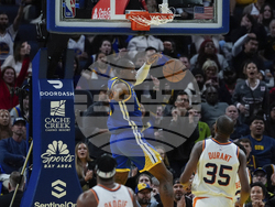 Suns Warriors Basketball
