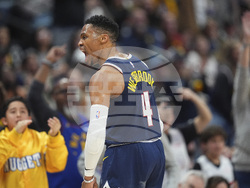 Pistons Nuggets Basketball