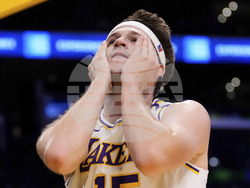 Kings Lakers Basketball