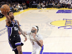 Kings Lakers Basketball