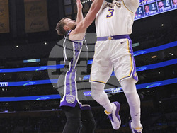 Kings Lakers Basketball