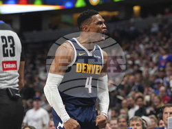 Pistons Nuggets Basketball