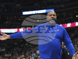 Pistons Nuggets Basketball