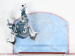 Flames Sharks Hockey