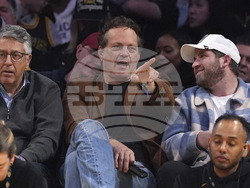 Kings Lakers Basketball