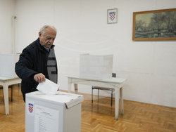 Croatia Presidential Election
