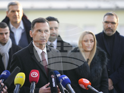 Croatia Presidential Election