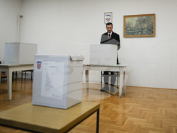 Croatia Presidential Election