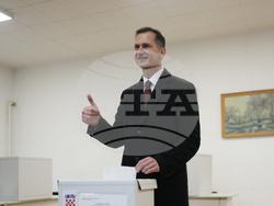 Croatia Presidential Election