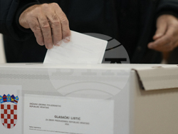 Croatia Presidential Election