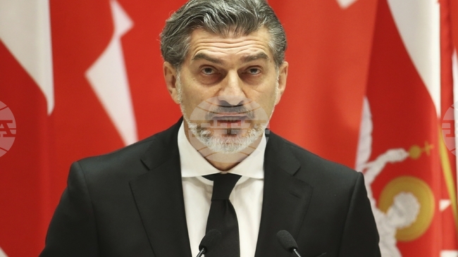 Грузия ще бъде готова за членство в ЕС до 2030 г., но всичко зависи от Брюксел, заяви президентът Кавелашвили