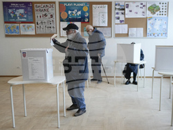 Croatia Presidential Election