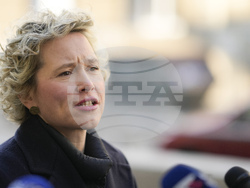 Croatia Presidential Election