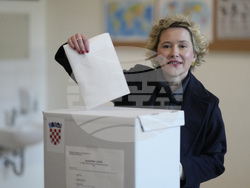 Croatia Presidential Election