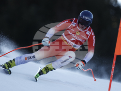 Italy Alpine Skiing World Cup