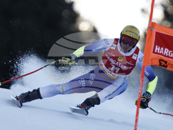 Italy Alpine Skiing World Cup