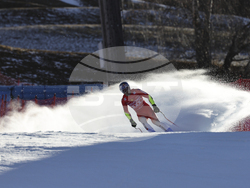 Italy Alpine Skiing World Cup