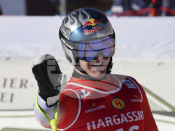 Italy Alpine Skiing World Cup