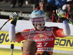 Italy Alpine Skiing World Cup