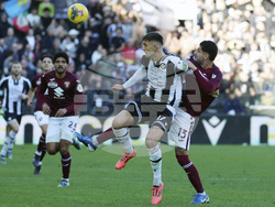 Italy Soccer Serie A