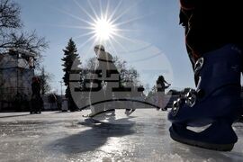 Ледена пързалка „Айс парк”