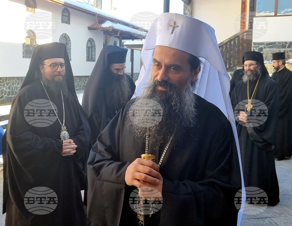 Patriarch Daniil: "There Is Only One Orthodox Church"