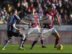 Italy Soccer Serie A