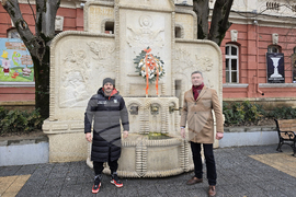 Плевен -125 години организирано земеделско движение - отбелязване