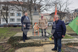 Плевен -125 години организирано земеделско движение - отбелязване