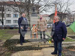 Плевен -125 години организирано земеделско движение - отбелязване