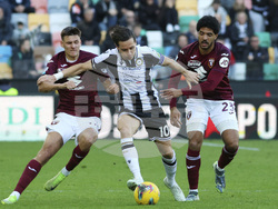 Italy Soccer Serie A