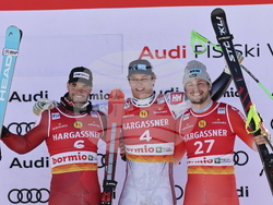 Italy Alpine Skiing World Cup
