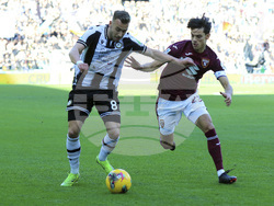 Italy Soccer Serie A