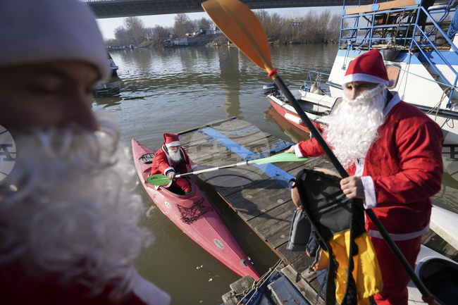 За Нова година в Сърбия очакват около 110 хиляди туристи