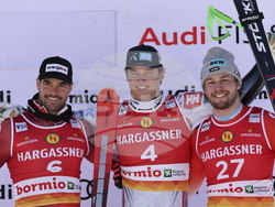 Italy Alpine Skiing World Cup