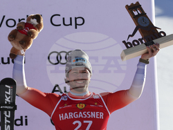 Italy Alpine Skiing World Cup