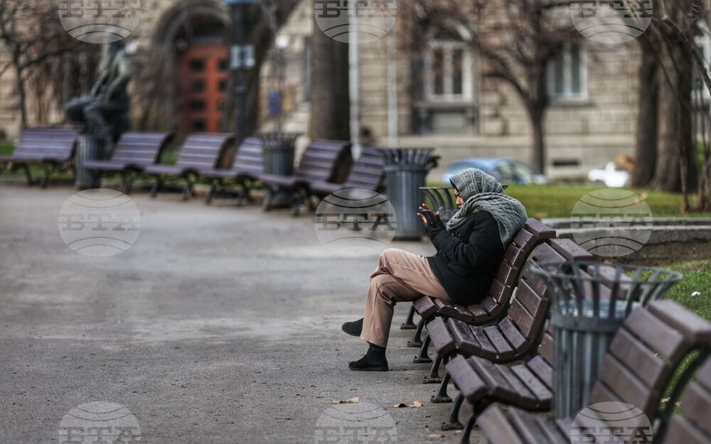 Столица - ежедневие