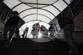 Столица - ежедневие