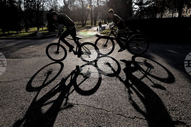 The Weather on March 21