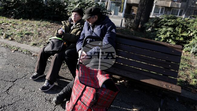 Над 21 на сто от населението на страната е било под прага на бедност през 2024 г., сочат данни на НСИ