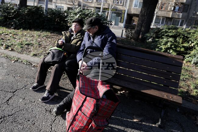 Над 21 на сто от населението на страната е било под прага на бедност през 2025 г., сочат данни на НСИ