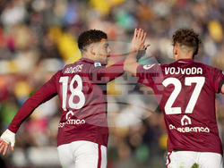 Italy Soccer Serie A