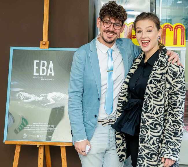 В подкрепа на донорството е новият филм на режисьора Мартин Геновски