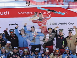 Italy Alpine Skiing World Cup